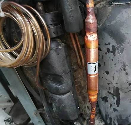 金堂美的变频多联机空调维修售后服务中心