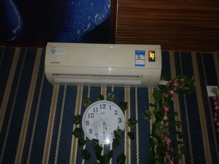 金堂空调维修售后服务中心