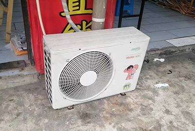 金堂空调突然不制冷只吹自然风怎么办？