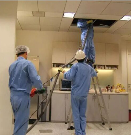 金堂中央空调维修