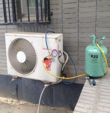 金堂空调加氟